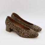 Bellucci Czółenka w kolorze beżowo-czarnym rozmiar: 39 kolor beige/black.