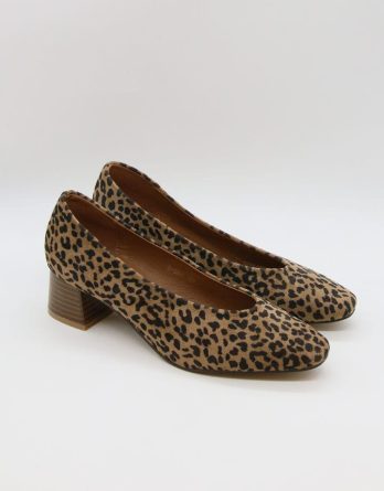 Bellucci Czółenka w kolorze beżowo-czarnym rozmiar: 40 kolor beige/black.