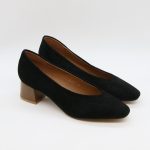 Bellucci Czółenka w kolorze czarnym rozmiar: 39 kolor black.