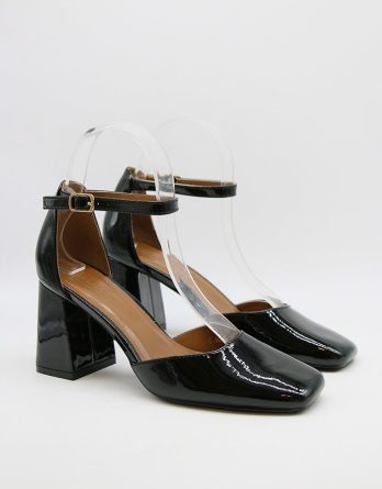 Bellucci Czółenka w kolorze czarnym rozmiar: 39 kolor black.