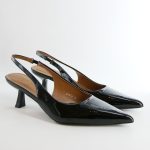 Bellucci Czółenka w kolorze czarnym rozmiar: 40 kolor black.