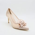 Bellucci Czółenka w kolorze jasnoróżowym rozmiar: 39 kolor pink.