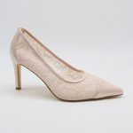 Bellucci Czółenka w kolorze jasnoróżowym rozmiar: 39 kolor pink.