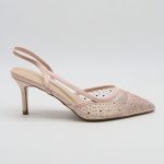 Belucci Czółenka w kolorze jasnoróżowym rozmiar: 39 kolor pink.