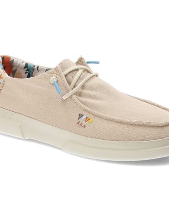 Beżowe Półbuty Pitas Modne Obuwie Damskie kolor beżowy