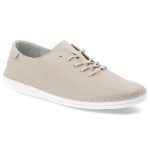 Beżowe Półbuty S.Barski Stylowe Obuwie Damskie kolor beżowy