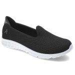 Czarne Półbuty Artiker Damskie Wygodne Obuwie kolor czarny