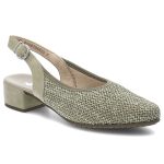 Czółenka damskie Rieker