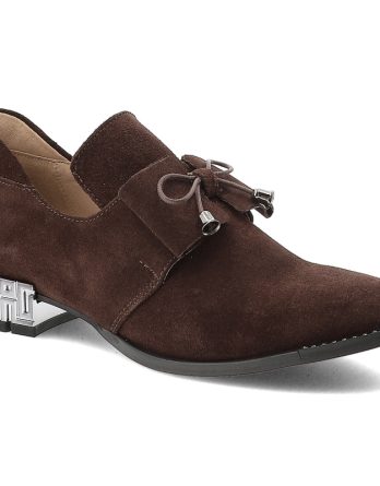 Półbuty damskie Armodo