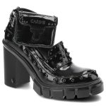 Półbuty damskie Carinii