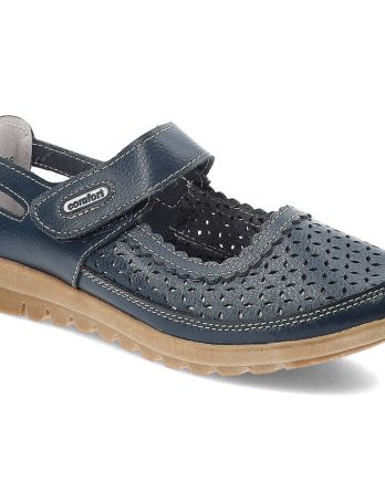 Półbuty damskie Lanqier