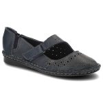 Półbuty damskie Lanqier