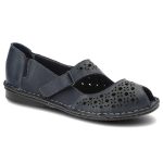 Półbuty damskie Lanqier