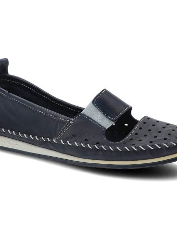 Półbuty damskie Lanqier