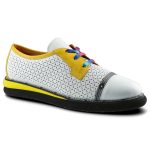 Półbuty damskie Lanqier