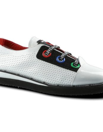 Półbuty damskie Lanqier