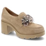 Półbuty damskie Lemar