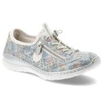 Półbuty damskie Rieker