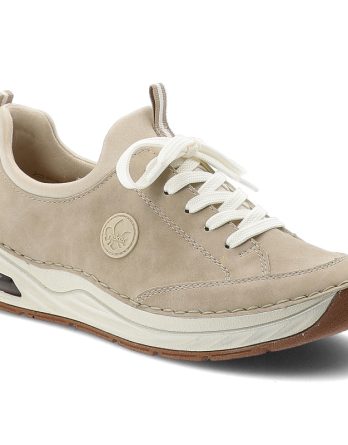 Półbuty damskie Rieker