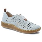 Półbuty damskie Rieker