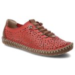 Półbuty damskie Rieker