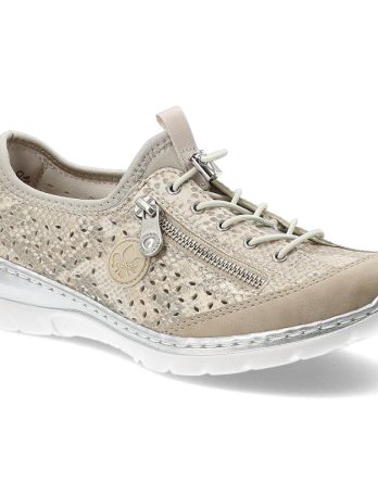 Półbuty damskie Rieker