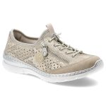 Półbuty damskie Rieker