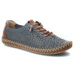 Półbuty damskie Rieker