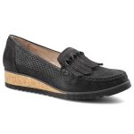 Półbuty damskie Simen