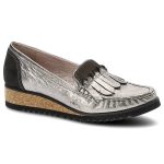 Półbuty damskie Simen