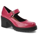 Różowe Półbuty Armodo Modne Obuwie Damskie kolor różowy